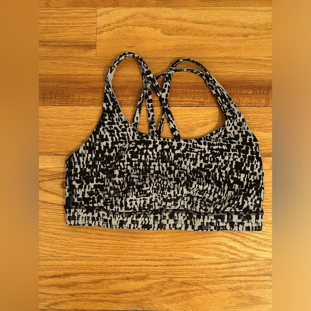 Lululemon Energy Bra